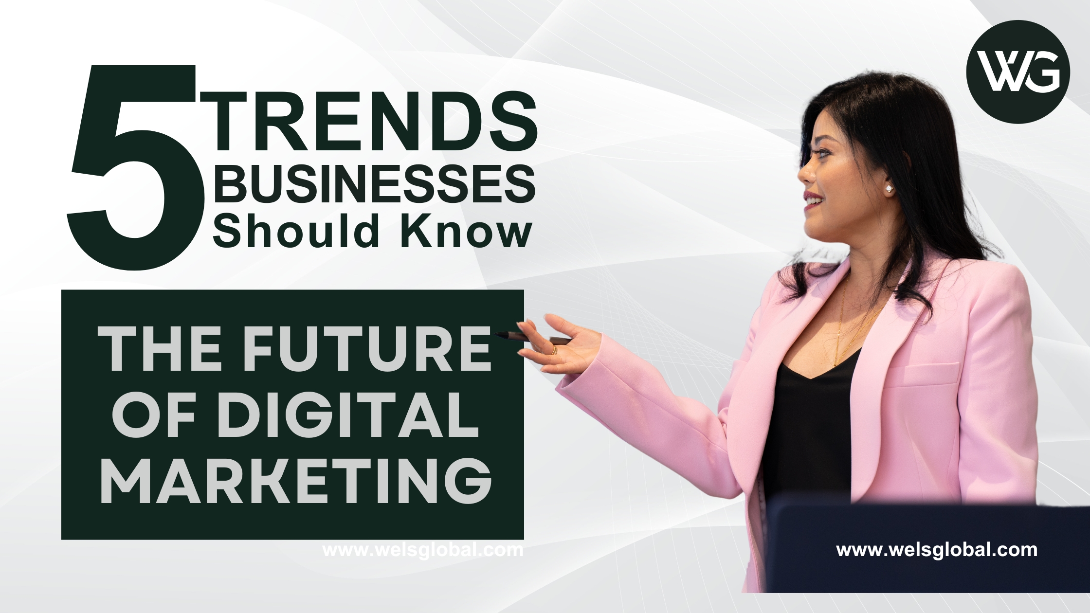 The Future of Digital Marketing: Trends Every Business Should Embrace