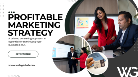 MARKETING STRATEGIES WELSGLOBAL